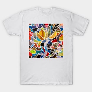 Lily Mosaic T-Shirt